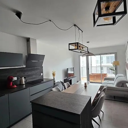 아파트 2 Neuf Bord De *