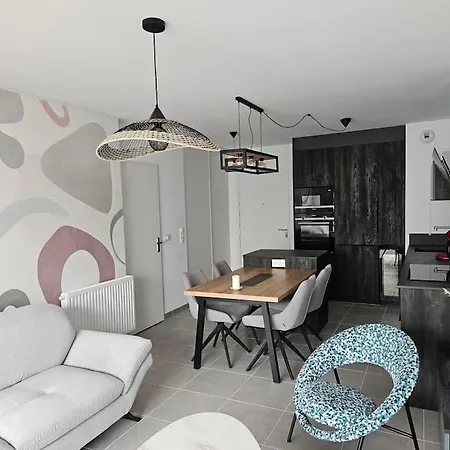 Apartment 2 Neuf Bord De *