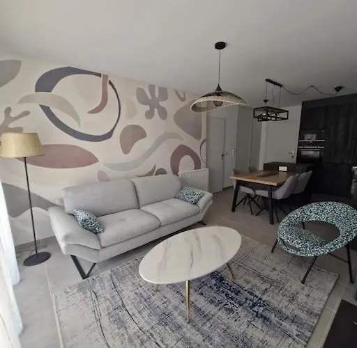 2 Neuf Bord De Διαμέρισμα *